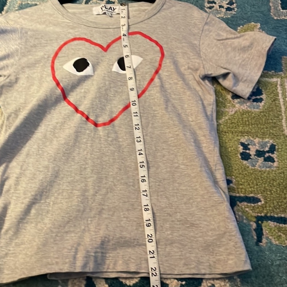 Play comme des garçon size large - Picture 7 of 8